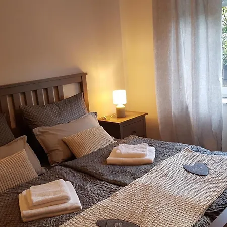 Apartment Eifelquartier *