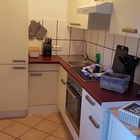 Apartment Eifelquartier