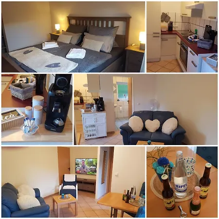 Apartment Eifelquartier *