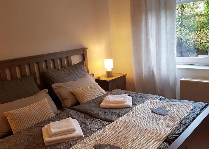 Апартаменты Eifelquartier *