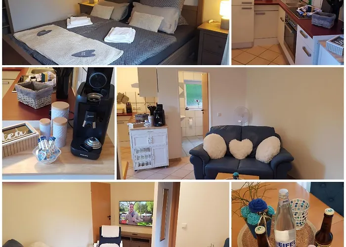 Апартаменты Eifelquartier *